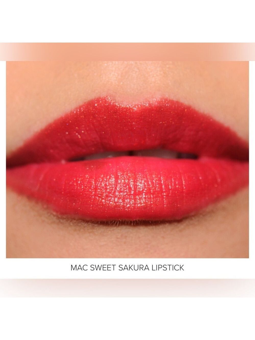 MAC Cosmetics Cremesheen Lipstick in 233 Sweet Sakura